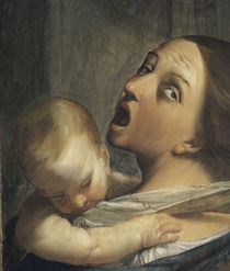 G.Reni, Bethlehemit.Kindermord, Ausschn. by klassik art