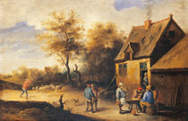 D.Teniers by klassik art