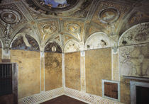 Mantua, Camera degli Sposi, suedoestlich von klassik art