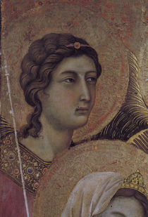 Duccio, Maesta, Engel by klassik art