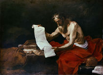 J.de Ribera, Hl.Hieronymus von klassik art