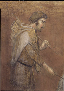 A.Lorenzetti, Buon governo, Schaefer by klassik art