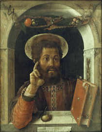 A.Mantegna, Evangelist Markus by klassik art