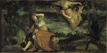 Paolo Veronese, Hagar und Ismael by klassik art
