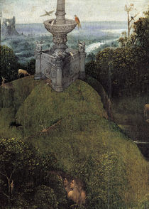 H.Bosch, Das irdische Paradies, Ausschn. by klassik art