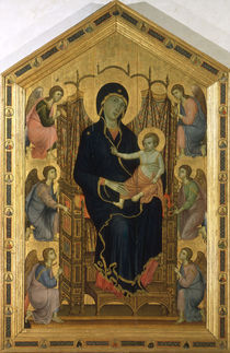 Duccio, Maesta by klassik art