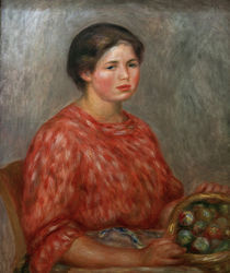 Renoir, La Fruitiere von klassik art