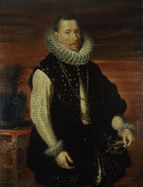 Erzherzog Albrecht VII./ Rubens by klassik art