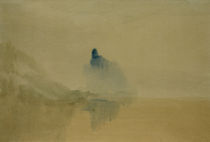 W.Turner, Schloss am Ufer eines Sees von klassik art