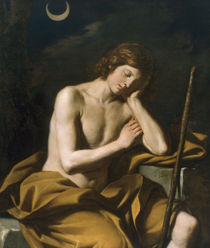 Guercino, Endymion by klassik art