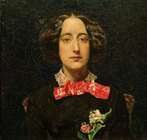 J.E.Millais, Emily Patmore by klassik art