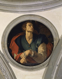 A.Bronzino, Evangelist Markus by klassik art