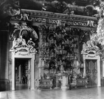 Berl.Stadtschloss,Rittersaal/Foto Levy von klassik art