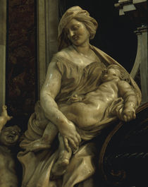 G.L.Bernini, Caritas by klassik art