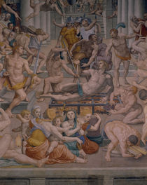 A.Bronzino, Marter des hl.Laurentius von klassik art