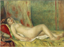 A.Renoir, Ruhender Akt von klassik art