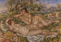 A.Renoir, Badende / 1918-19 von klassik art