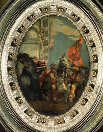 Veronese, Triumph Mardochais by klassik art