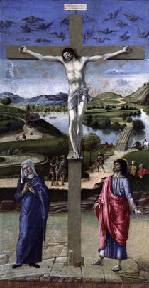 Giov.Bellini, Kreuzigung von klassik art