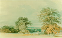 W.Turner, Landschaft in Kent von klassik art