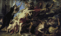 P.P.Rubens, Die Folgen des Krieges von klassik art