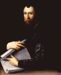 Luca Martini / Gem.v.Bronzino by klassik art