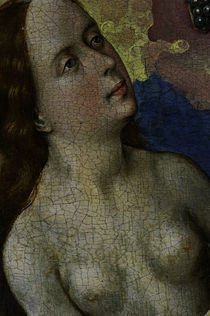 R.v.d.Weyden, Juengst.Gericht, Selige by klassik art