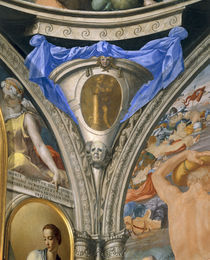 A.Bronzino, Fortitudo by klassik art