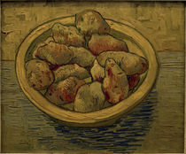 v.Gogh, Stilleben mit Kartoffeln... by klassik art