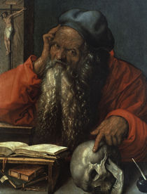Duerer, Hl.Hieronymus by klassik art