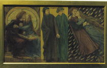 D.G.Rossetti, Paolo und Francesca von klassik art