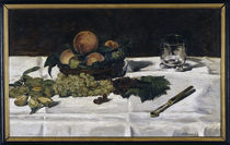 E.Manet, Stilleben: Fruechte auf Tisch von klassik art