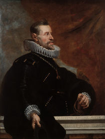 Erzherzog Albrecht VII./ Rubens by klassik art