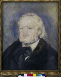 Richard Wagner / Gem.v.A.Renoir von klassik art