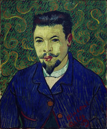 van Gogh/Bildnis Dr.Felix Rey/1889 von klassik art