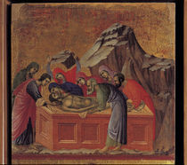 Duccio, Grablegung Christi von klassik art