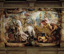 P.P.Rubens, Triumph der Kirche von klassik art