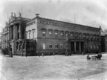 Berlin, Palais Kaiser Wilhelms I. / 1900 by klassik art