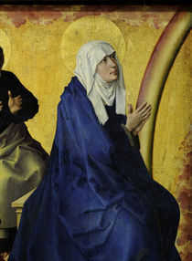 R. van der Weyden, Maria von klassik art
