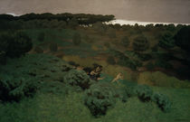 F.Vallotton, Pentheus von klassik art