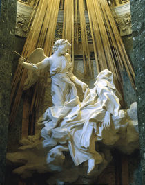 G.L.Bernini, Verzueckung der Hl.Therese von klassik art