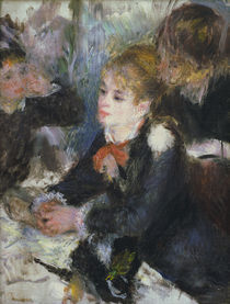 Renoir / Bei der Modistin / 1878 by klassik art