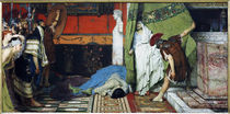 Tod des Caligula / Alma Tadema by klassik art