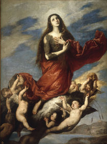 J.de Ribera, Maria Magdalena by klassik art