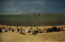 F.Vallotton, Strand bei Honfleur by klassik art