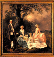 Gainsborough, Mr. and Mrs. Gravenor/18.J von klassik art