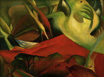 August Macke, Sturm von klassik art