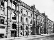 Berlin,Patentamt/Foto Levy von klassik art