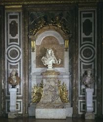 Bueste Ludwigs XIV., von Bernini von klassik art