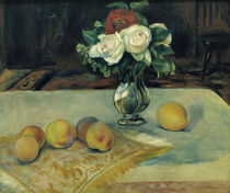 Renoir, Stilleben mit Blumenstrauss.... by klassik art